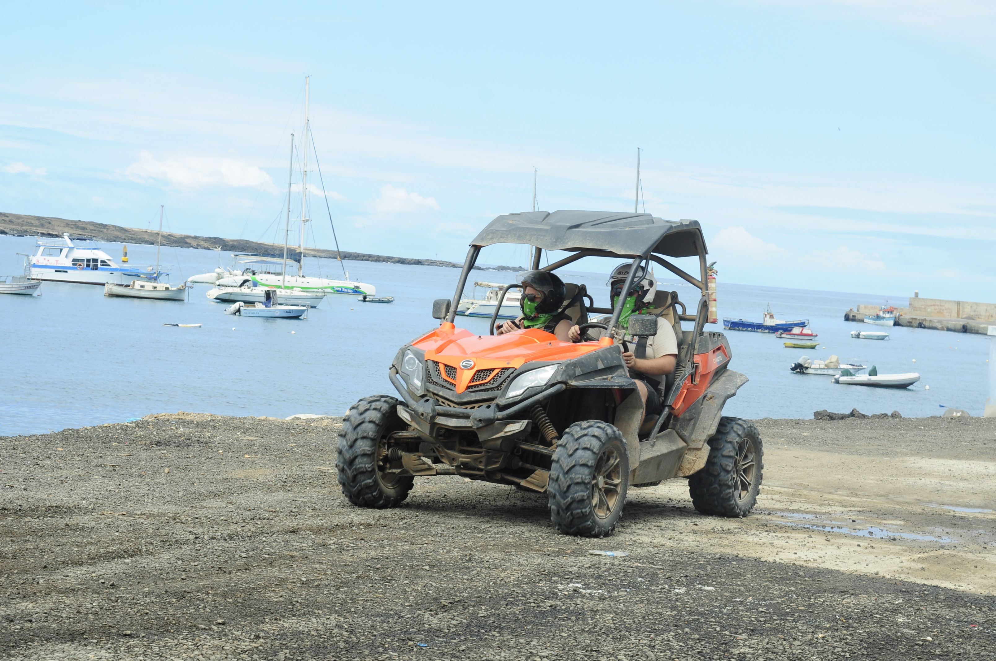 4WD Buggy Adventure - Photo 2