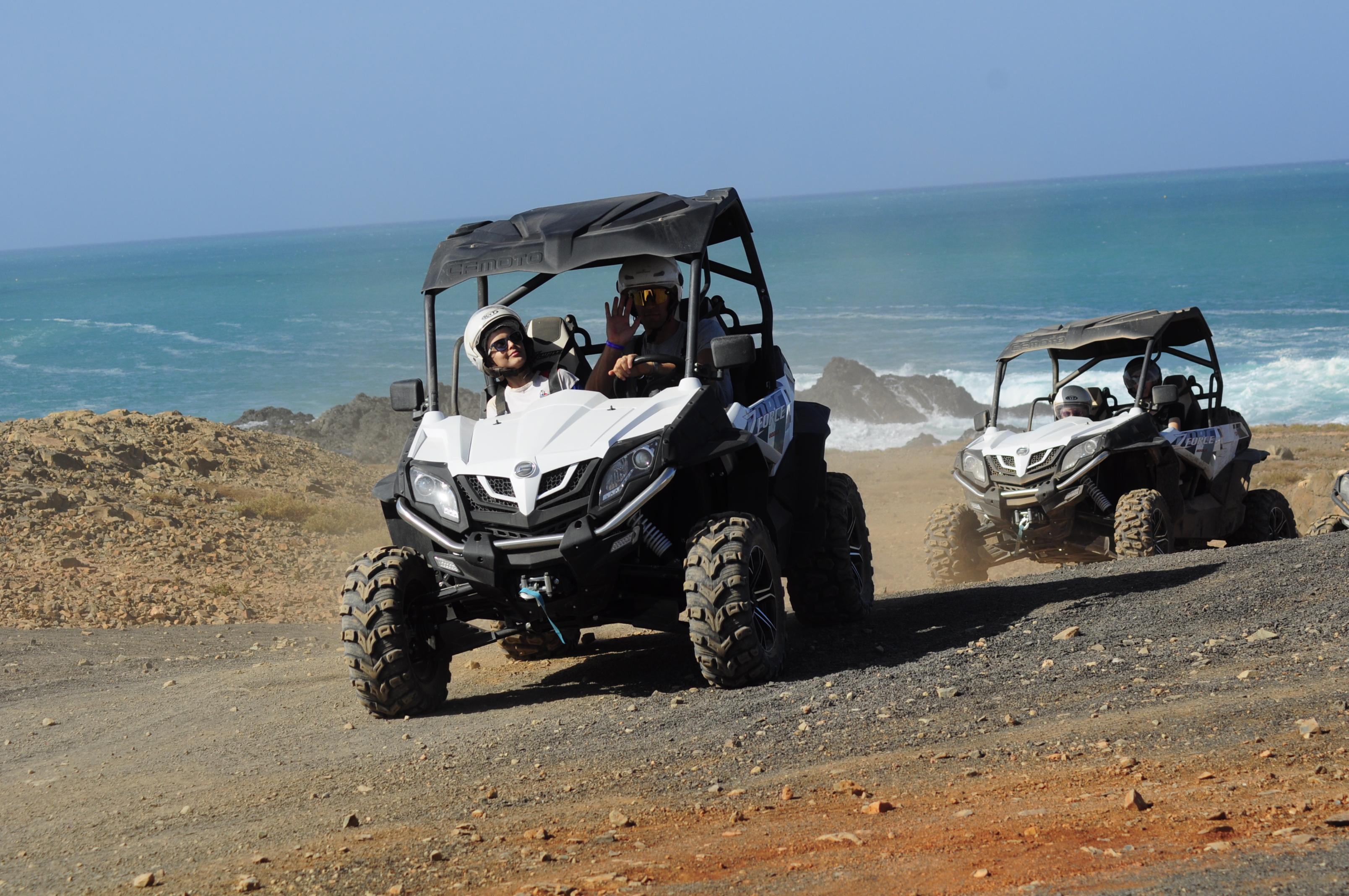 4WD Buggy Adventure - Photo 3