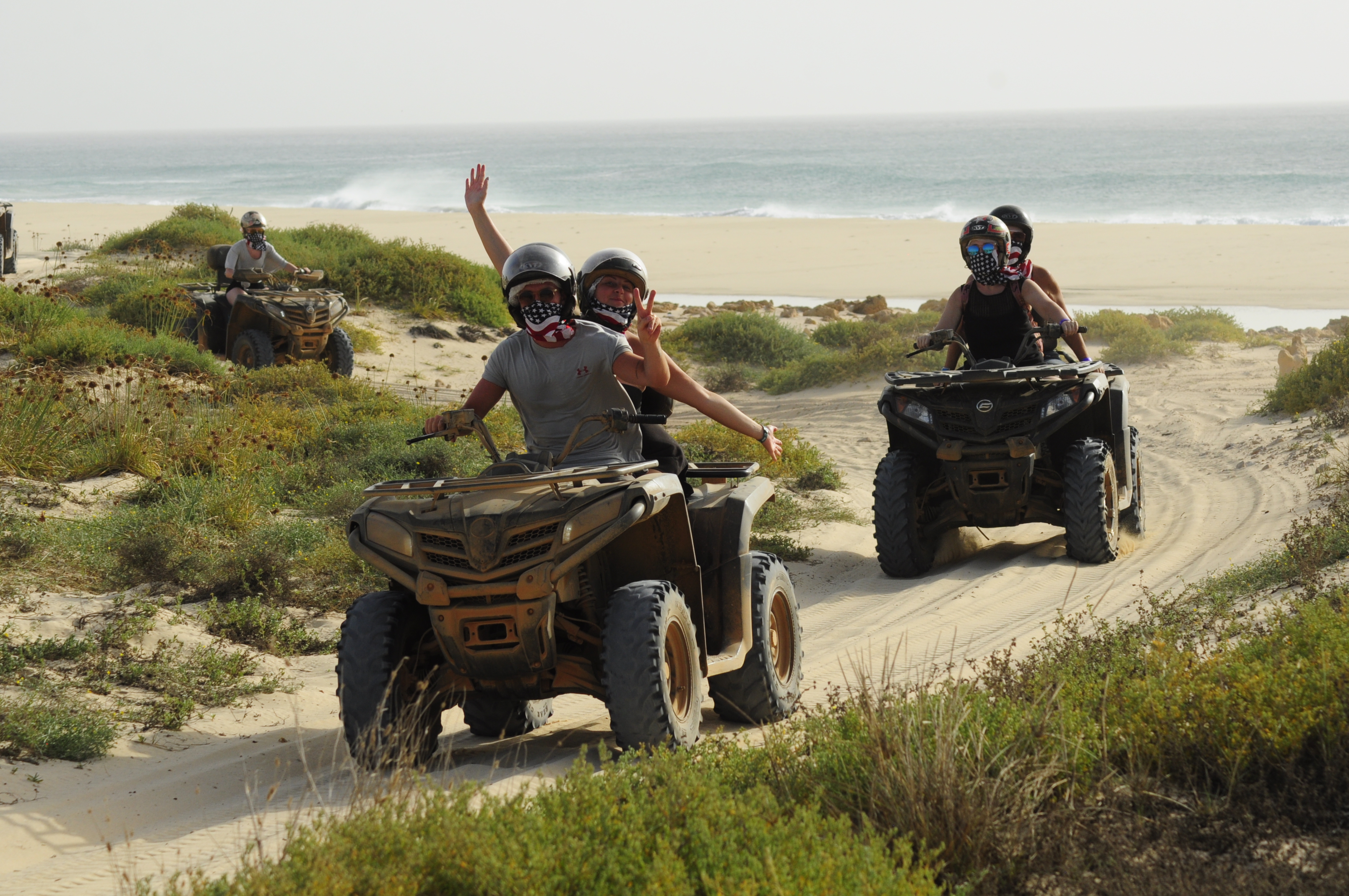 Off-Road Quad Bike Tour - Photo 2
