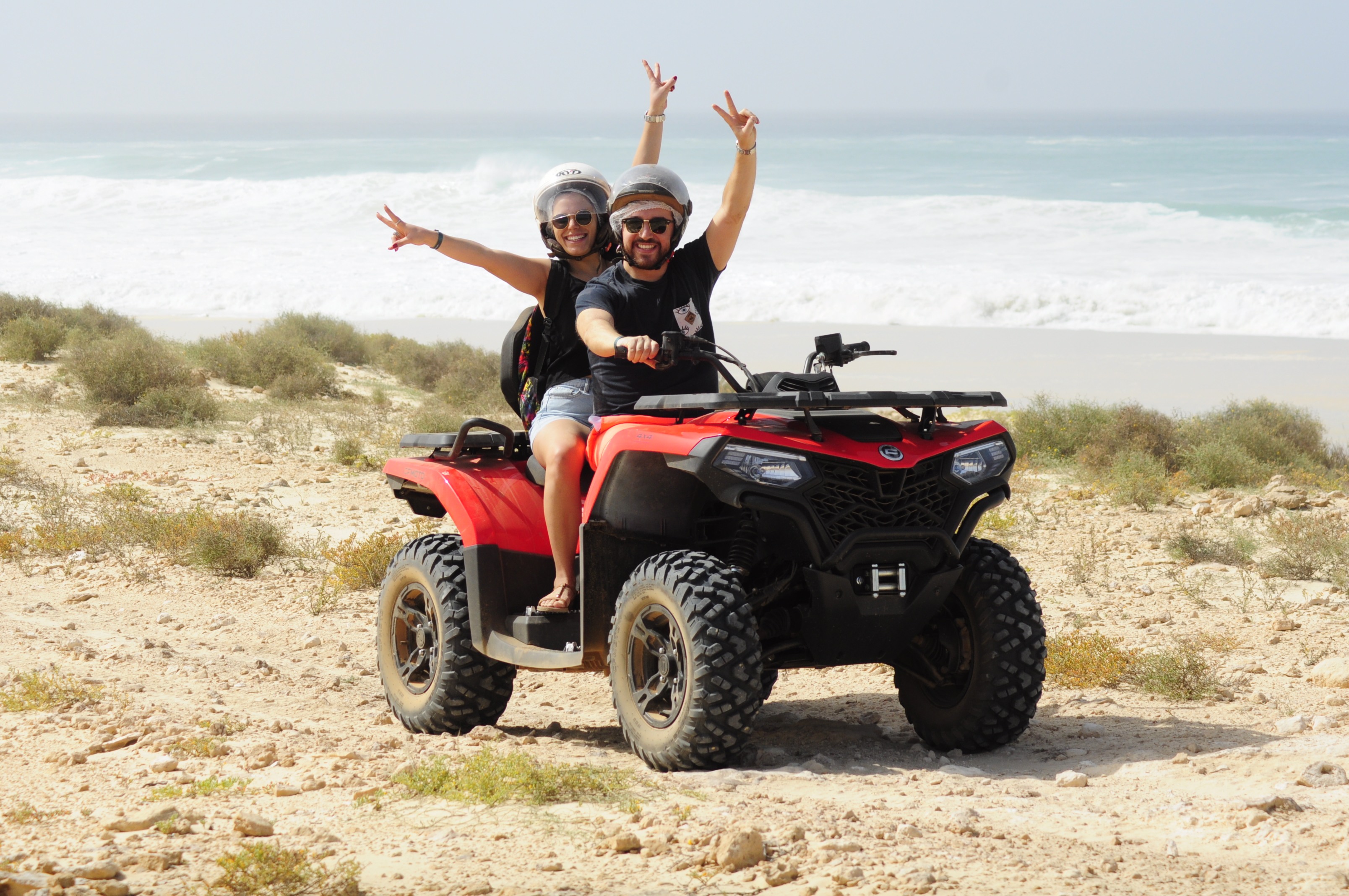 Off-Road Quad Bike Tour - Photo 4