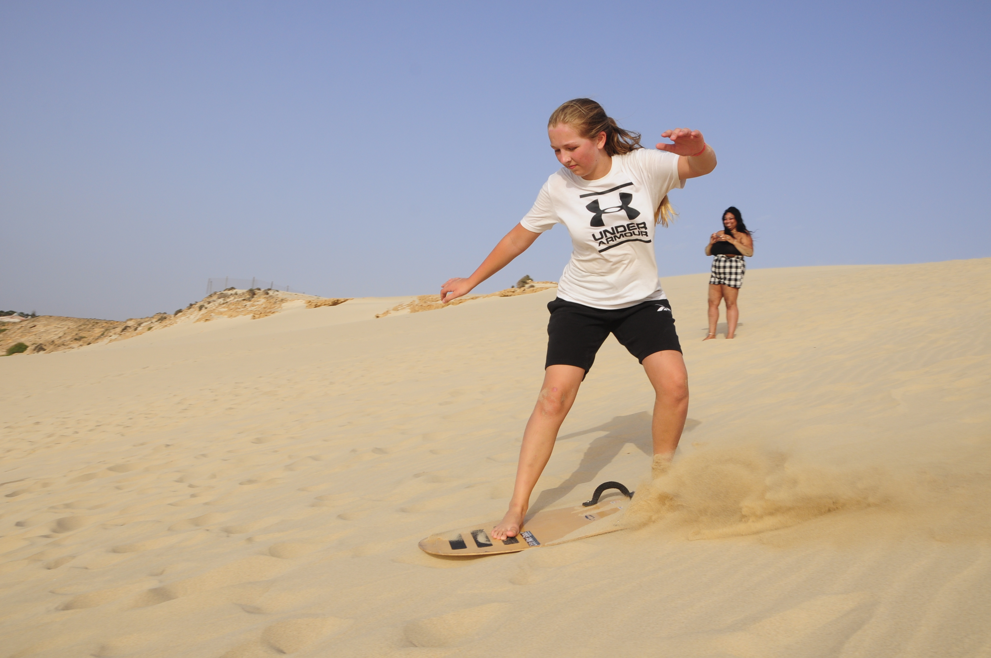 Sandboarding Experience - Photo 1