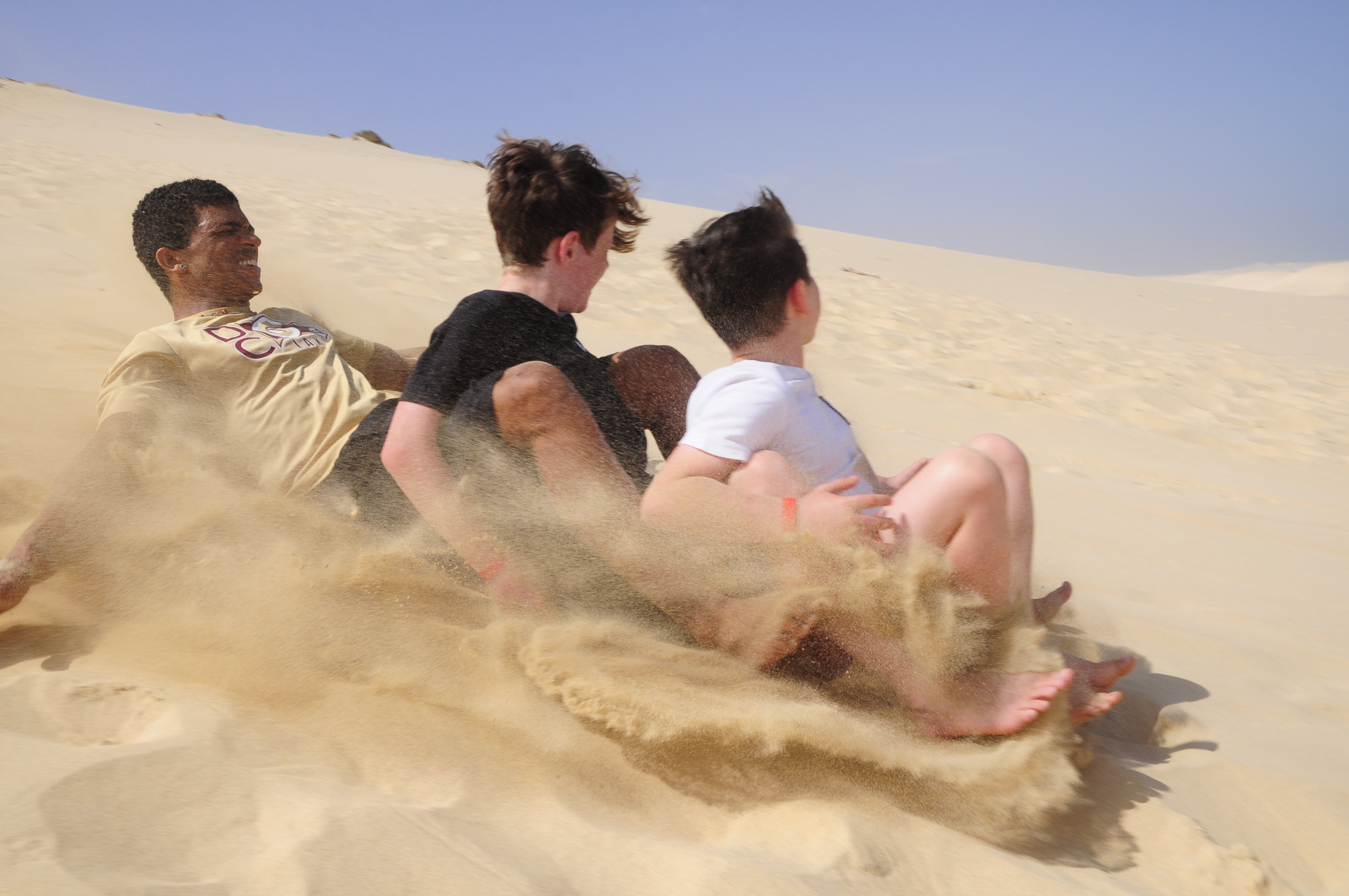Sandboarding Experience - Photo 2