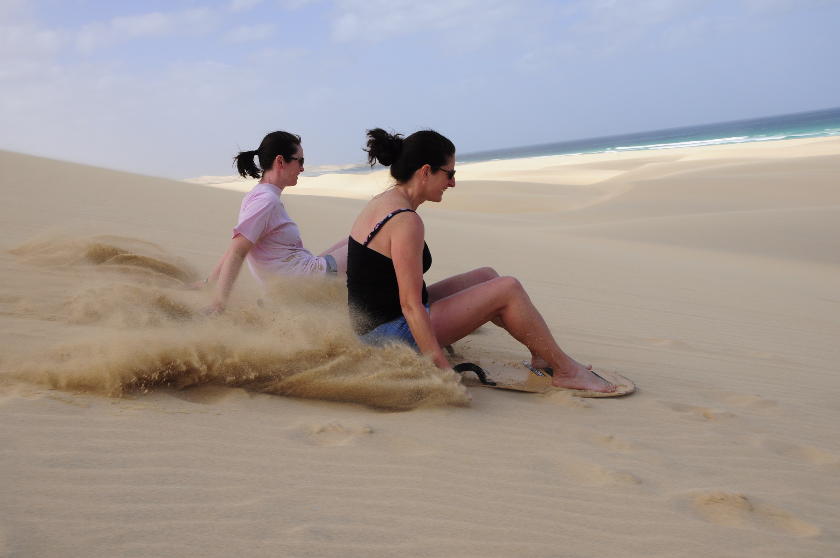 Sandboarding Experience - Photo 3