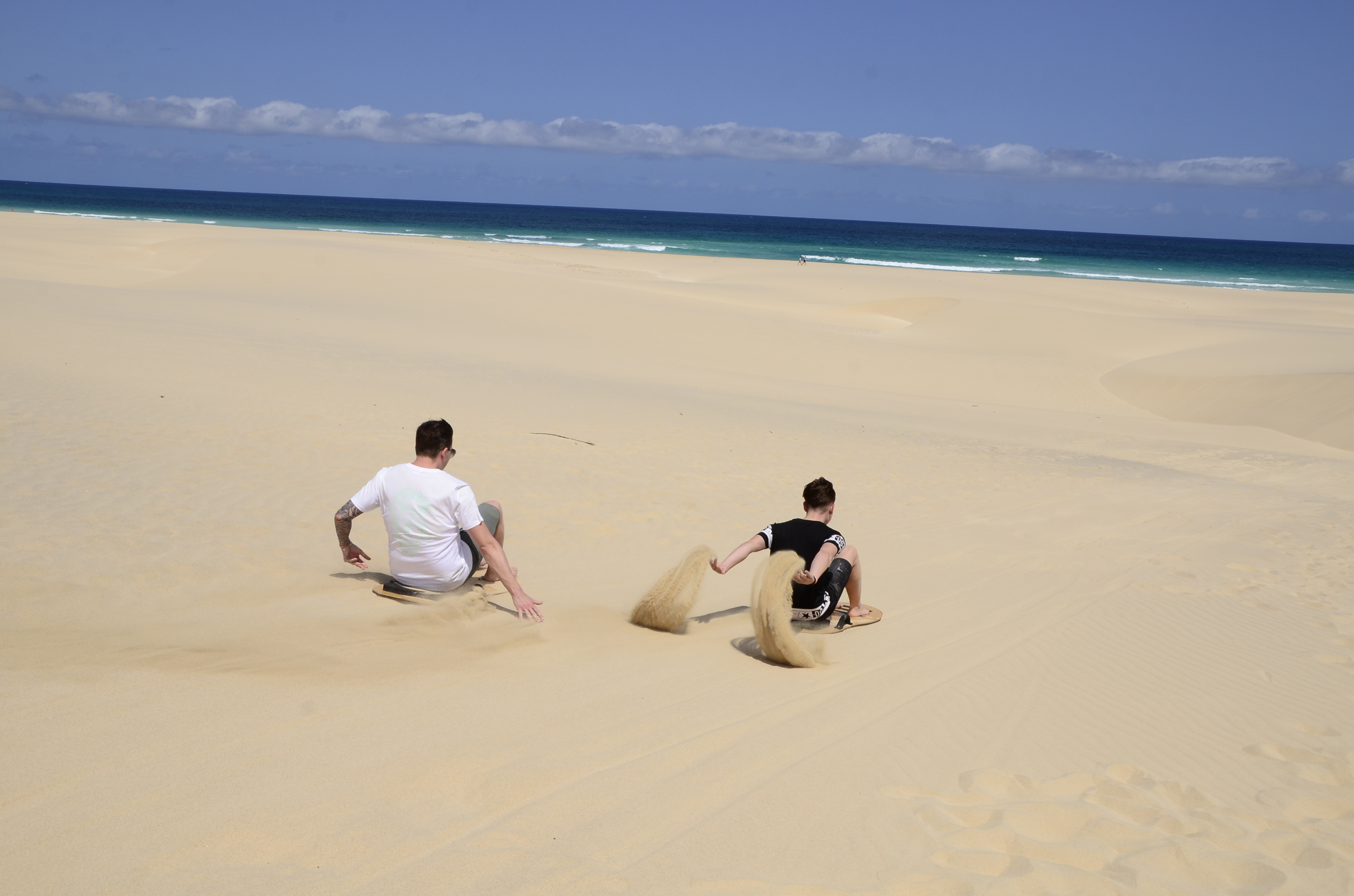 Sandboarding Experience - Photo 4